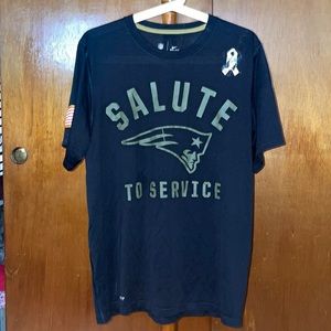 Under Armour Patriots Shirt